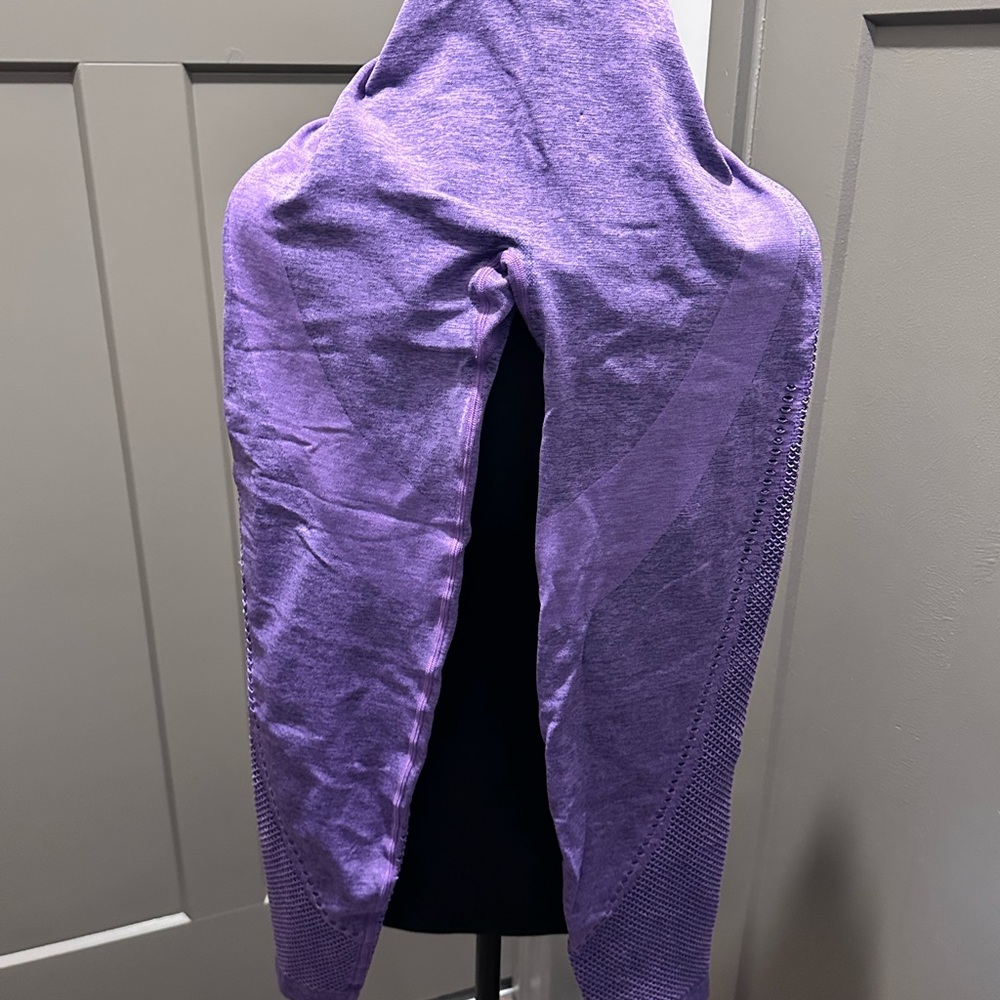 PINK Active Purple Leggings